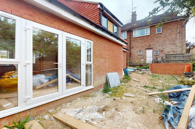 Land on the North Side of 67-69 Grosvenor Road, Epsom, Surrey, KT18 6JG 3