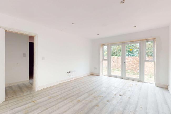Land on the North Side of 67-69 Grosvenor Road, Epsom, Surrey, KT18 6JG 3