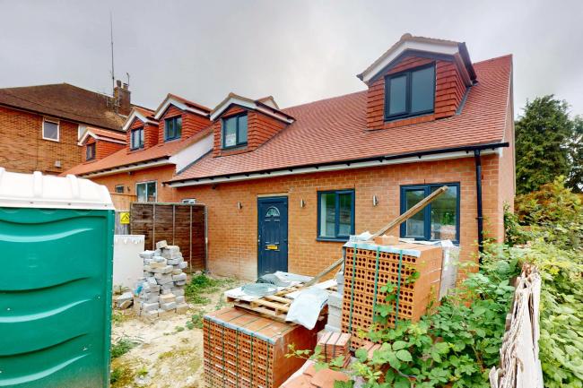 Land on the North Side of 67-69 Grosvenor Road, Epsom, Surrey, KT18 6JG 3