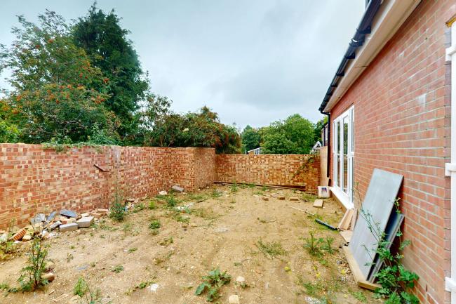 Land on the North Side of 67-69 Grosvenor Road, Epsom, Surrey, KT18 6JG 3