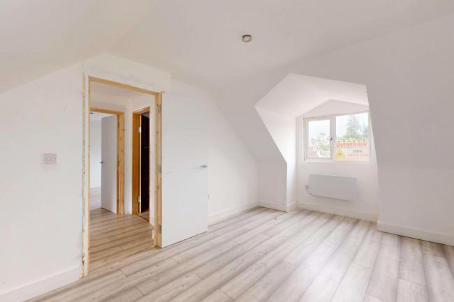 Land on the North Side of 67-69 Grosvenor Road, Epsom, Surrey, KT18 6JG 3