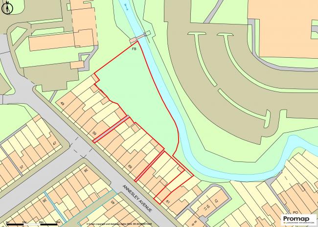 79 Annesley Avenue, Colindale, London, NW9 5EG 7