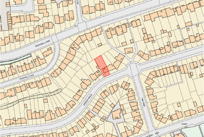 104 Green Walk, Crayford, Dartford, Kent, DA1 4JL 2