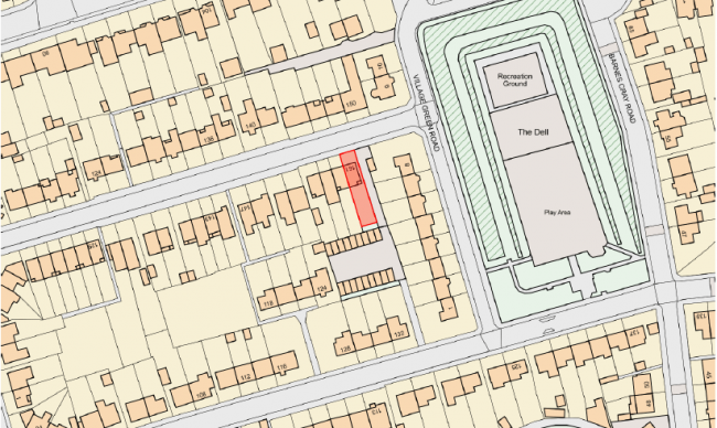 161 Green Walk, Crayford, Dartford, Kent, DA1 4JU 3