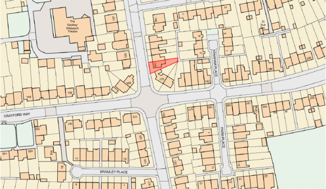 134 Maiden Lane, Crayford, Dartford, Kent, DA1 4NG 1