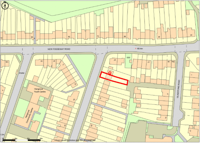 3 Gilda Crescent, Whitchurch, Bristol, BS14 9LG 2