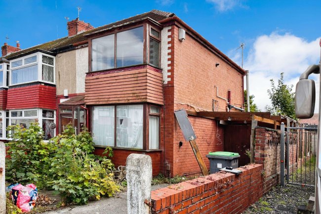 60 Ivy Avenue, Blackpool, FY4 3QG 6