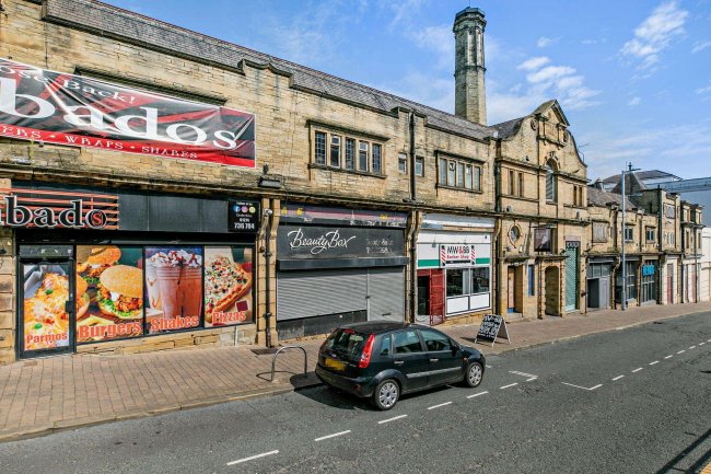 The Royal Windsor Baths, Morley Street, Bradford, West Yorkshire BD7 1AQ 7