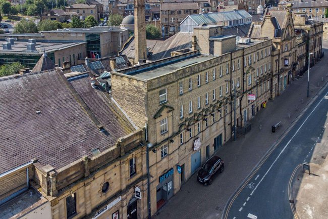 The Royal Windsor Baths, Morley Street, Bradford, West Yorkshire BD7 1AQ 7