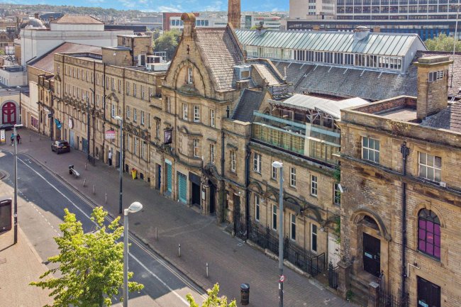 The Royal Windsor Baths, Morley Street, Bradford, West Yorkshire BD7 1AQ 7