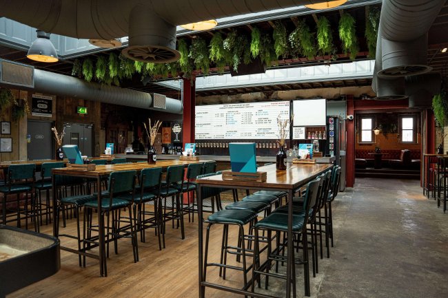 The Royal Windsor Baths, Morley Street, Bradford, West Yorkshire BD7 1AQ 7