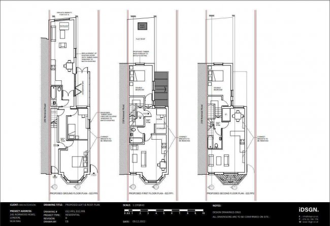 241 Norwood Road, Herne Hill, London, SE24 9AG 1