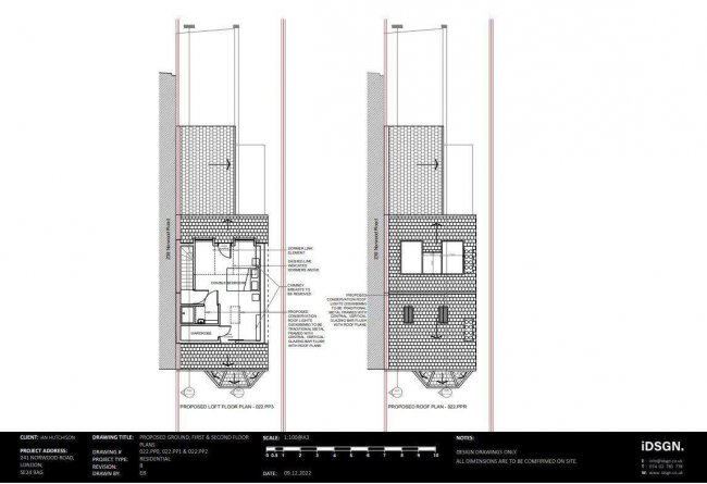 241 Norwood Road, Herne Hill, London, SE24 9AG 1