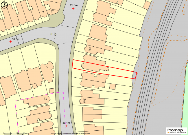 241 Norwood Road, Herne Hill, London, SE24 9AG 1