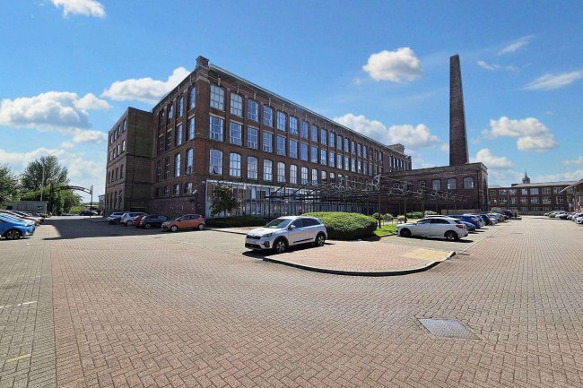 Ground Floor Flat, 180a Centenary Mill Court, Preston PR1 5JH 2