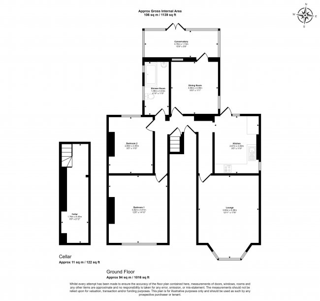 93A Mount View Road, London, N4 4JA 7