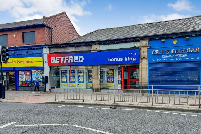 440-442 Welbeck Road, Newcastle, NE6 2NY 9