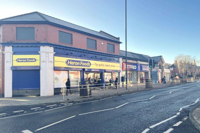 440-442 Welbeck Road, Newcastle, NE6 2NY 9