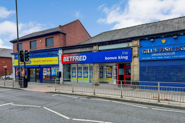 440-442 Welbeck Road, Newcastle, NE6 2NY 9
