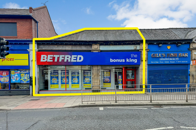 440-442 Welbeck Road, Newcastle, NE6 2NY 9