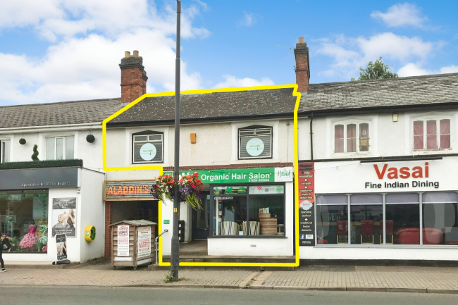 265 Worcester Road, Malvern, Worcestershire, WR14 1AA 10