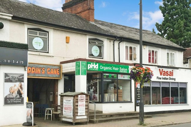 265 Worcester Road, Malvern, Worcestershire, WR14 1AA 10