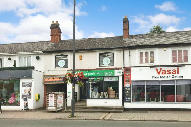 265 Worcester Road, Malvern, Worcestershire, WR14 1AA 10