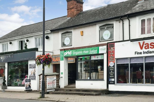 265 Worcester Road, Malvern, Worcestershire, WR14 1AA 10