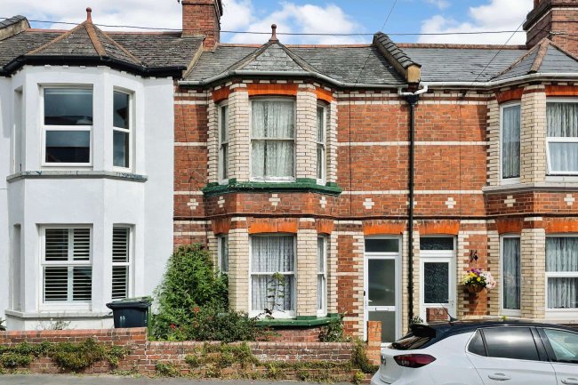 55 Priory Road, Exeter, Devon, EX4 7AP 9