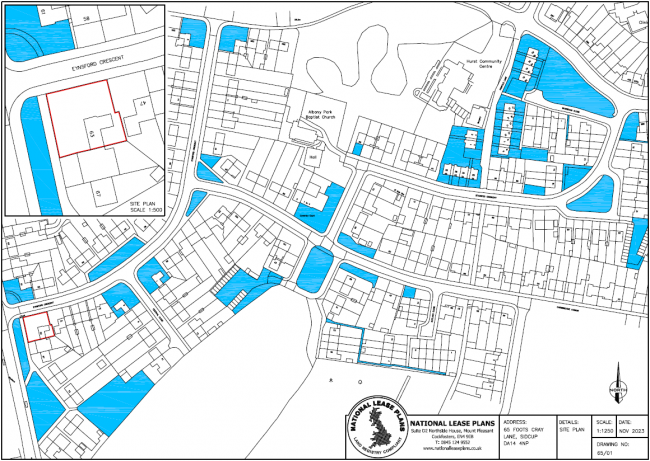 63 Foots Cray Lane, Sidcup, Kent DA14 4NP 8