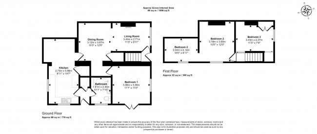 15 Lime Kiln Cottages, Old Burghclere, Berkshire RG20 9NU 6