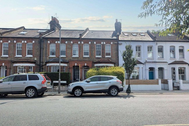 52 Fawe Park Road, Putney, London, SW15 2EA 2