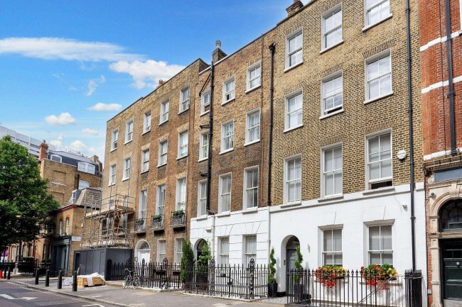 Flat 4, 3 Nottingham Street, Marylebone, London, W1U 5EG 4