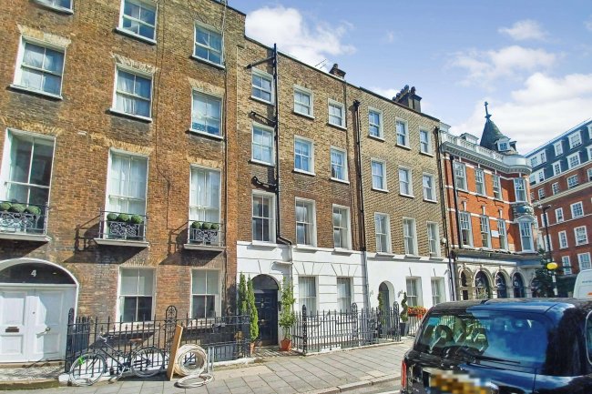 Flat 4, 3 Nottingham Street, Marylebone, London, W1U 5EG 4