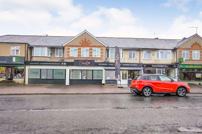 1-3 Ashridge Parade, 1316/1320 Wimborne Road, Northbourne, Bournemouth, Dorset BH10 7AN 4