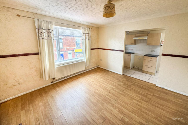 Flat 1, 55-59 Forton Road, Gosport, PO12 4TD 5