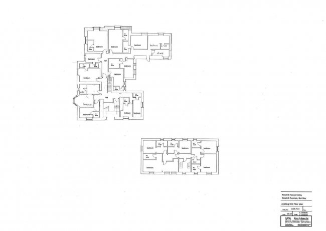 Rosehill House Hotel, Rosehill Avenue, Burnley, BB11 2PW 42