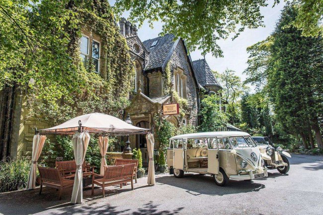 Rosehill House Hotel, Rosehill Avenue, Burnley, BB11 2PW 42