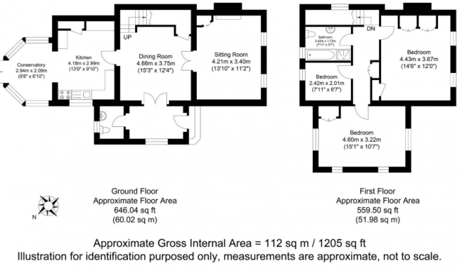 Kent Lodge, 5 Hassocks Road, Hurstpierpoint, West Sussex, BN6 9QH 3