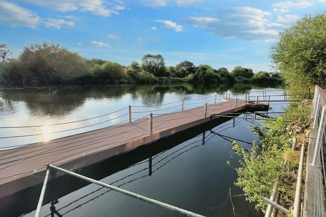 17 Trentside, Fox Covert Lane, Clifton, Nottingham, NG11 8NQ 1