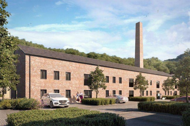 Cinderhill Works, Siddal Top Lane, Halifax, HX3 9TX 8