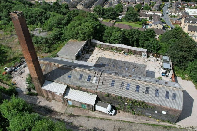 Cinderhill Works, Siddal Top Lane, Halifax, HX3 9TX 8