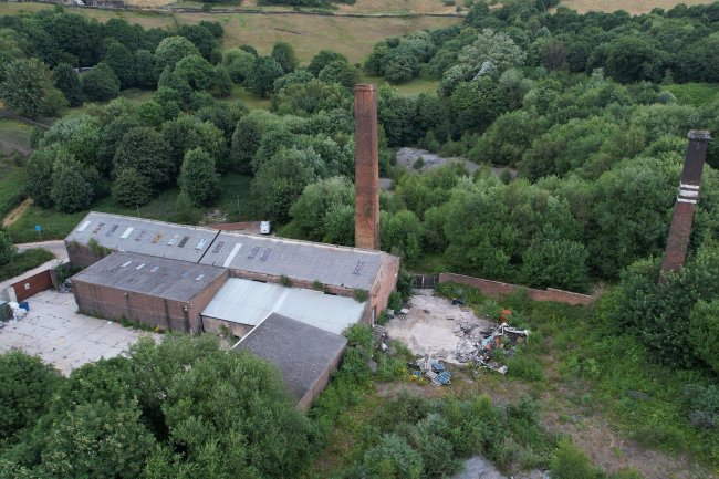 Cinderhill Works, Siddal Top Lane, Halifax, HX3 9TX 8