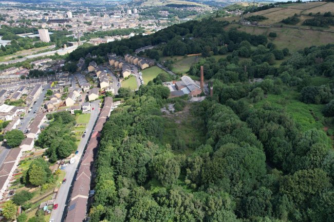 Cinderhill Works, Siddal Top Lane, Halifax, HX3 9TX 8