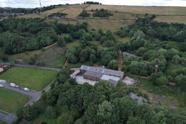 Cinderhill Works, Siddal Top Lane, Halifax, HX3 9TX 8