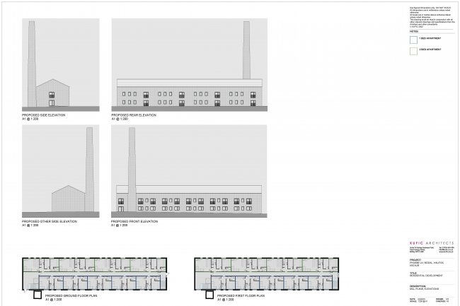 Cinderhill Works, Siddal Top Lane, Halifax, HX3 9TX 8