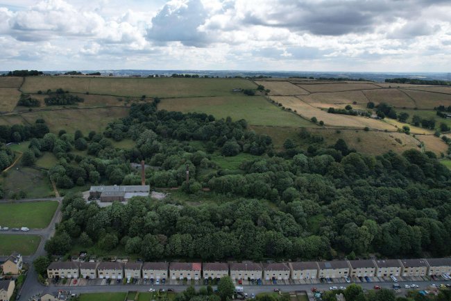Cinderhill Works, Siddal Top Lane, Halifax, HX3 9TX 8