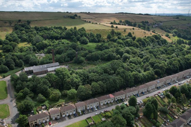 Cinderhill Works, Siddal Top Lane, Halifax, HX3 9TX 8