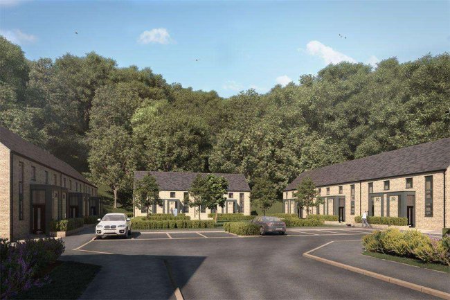 Cinderhill Works, Siddal Top Lane, Halifax, HX3 9TX 8