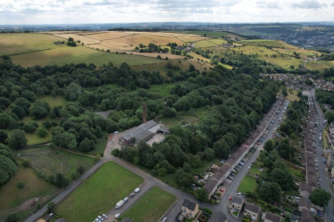 Cinderhill Works, Siddal Top Lane, Halifax, HX3 9TX 8